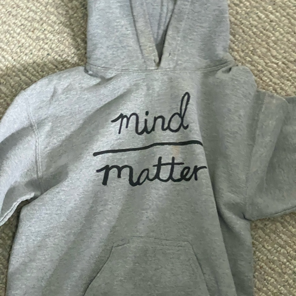 Small hoodie